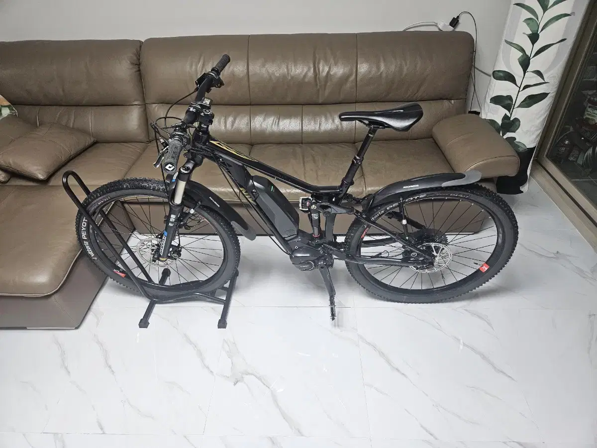 메리다 풀샥 mtb EBIKE 전기자전거